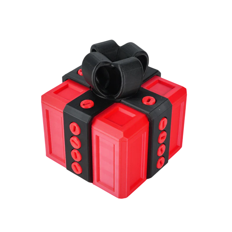 MysteryBox Prank™ – La caja que nadie logra abrir sin reírse