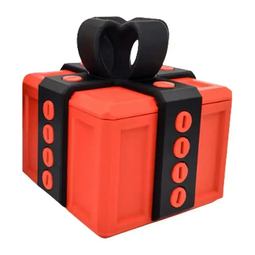 MysteryBox Prank™ – La caja que nadie logra abrir sin reírse